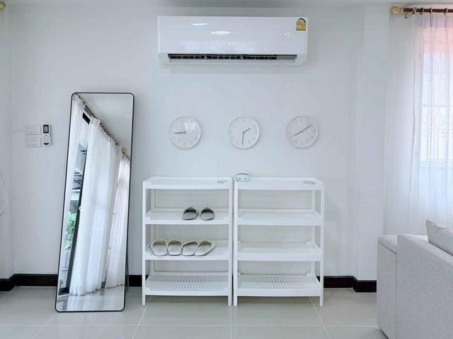 MHR206 ปล่อยเช่าบ้านเดี่ยวห้วยขวาง พื้นที่ใช้สอยจุกๆ 500 ตร.ม. 6 ห้องนอน 4 ห้องน้ำ ทำเลดีเดินทางสะดวกใกล้ MRT สุทธิสาร 7
