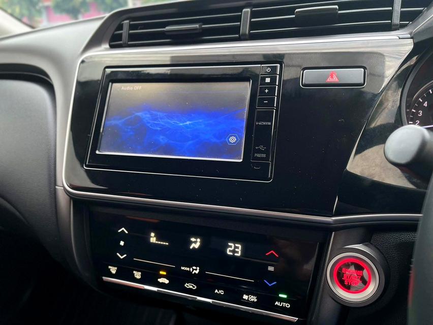 Honda City​ 1.5 Vtec AT ปี2018 9