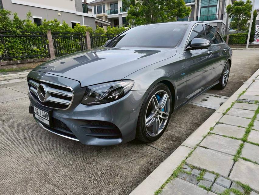 Benz E350e AMG Plug-in Hybrid