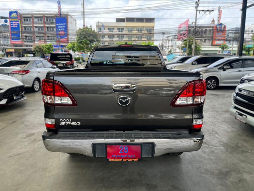 MAZDA BT-50 PRO FREESTYLE CAB 2.2 HI-RACER MT ปี 2019 4