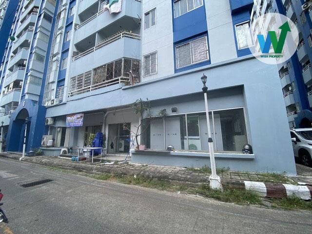 ขาย คอนโด เปิดสำนักงาน  หนองบอน ในเขตประเวศ