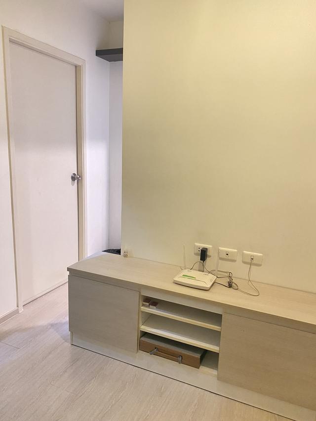 คอนโดแอสปายสาทร ตากสิน ตึกทิมเบอร์โซน ชั้น 25 | 1 ห้องนอน 1 ห้องน้ำ 7