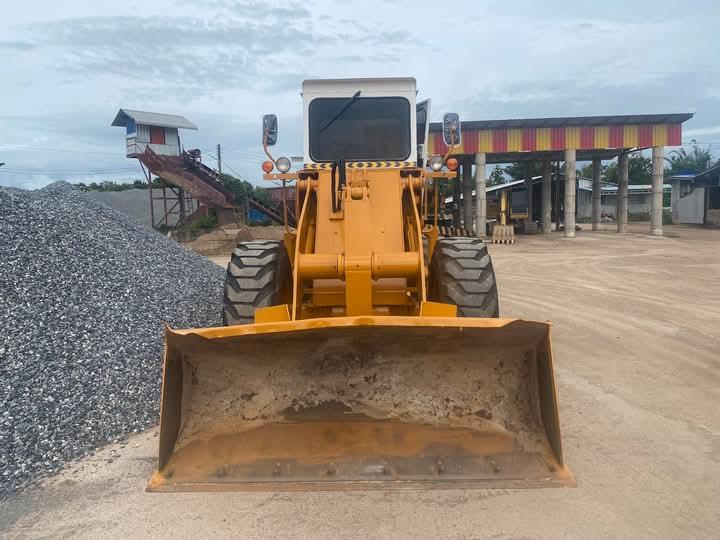 ขายรถตัก Komatsu 510 2