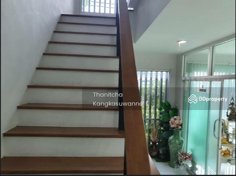 .ให้เช่าโฮมออฟฟิศ 3 ชั้น ร่มเกล้า ใกล้สนามบินสุวรรณภูมิ แอร์พอร์ทลิงค์ 15