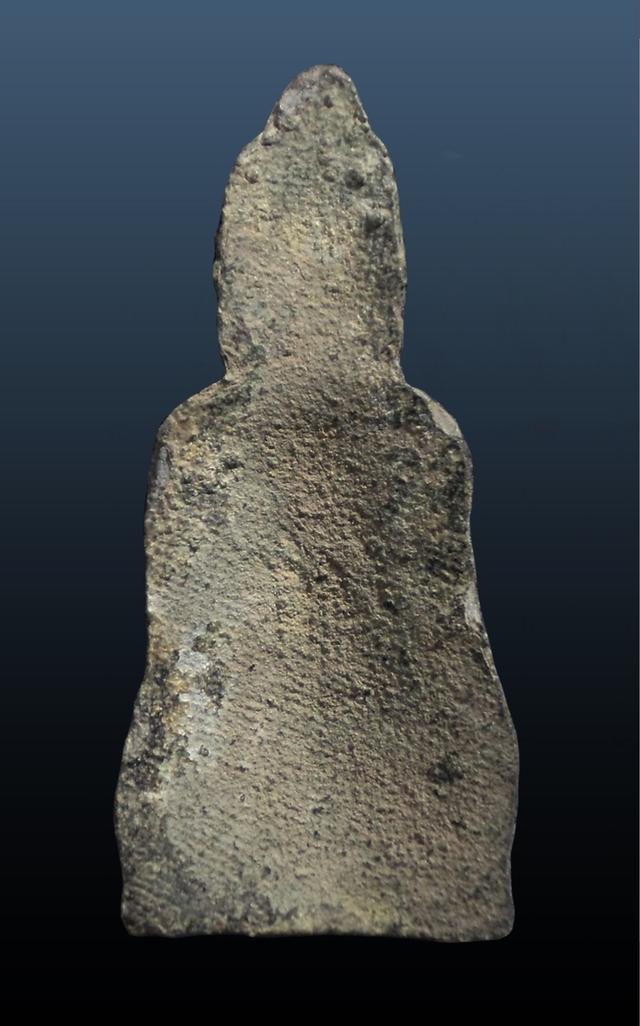 พระหูยาน ลพบุรี กรุวัดพระศรีรัตน รูปที่ 2