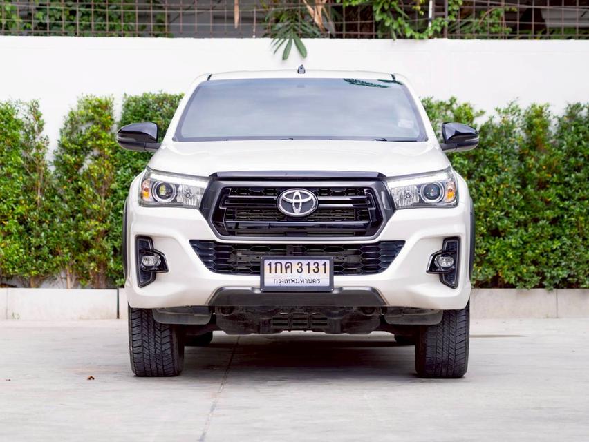 Toyota Revo Rocco 2.8 2WD ปี 2019