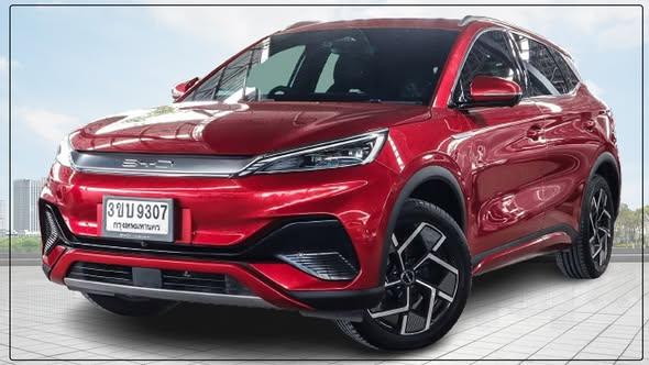 BYD ATTO 3 Standard Range