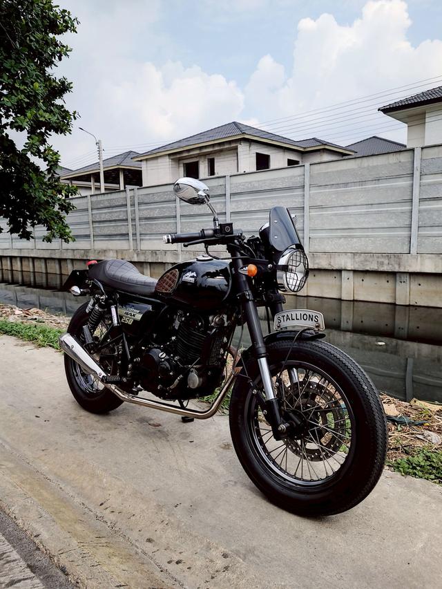 ทะเบียนสวย 3939 Stallions CT Max250 ปี 2017 (เบาแค่ 31,900 บาท)