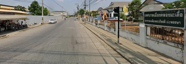 ที่ดิน ที่ดิน ต.คลองมะเดื่อ อ.กระทุ่มแบน จ.สมุทรสาคร ใหญ่ 95 SQ.WA 2 งาน 17 Rai 63800000 THAI BAHT ใกล้กับ ห่างถนนสายใยร 2