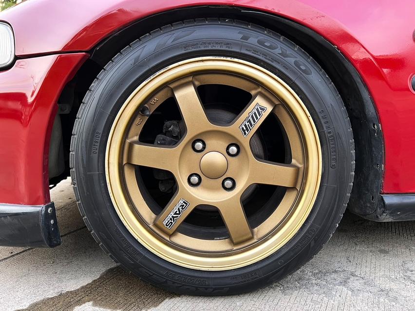 CIVIC 3door AT ทรงดีภายในกระสอบม่วง ภาษี69 10