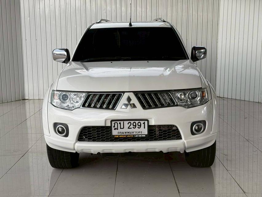 MITSUBISHI PAJERO, SPORT 2.5 GT ปี 2010  2