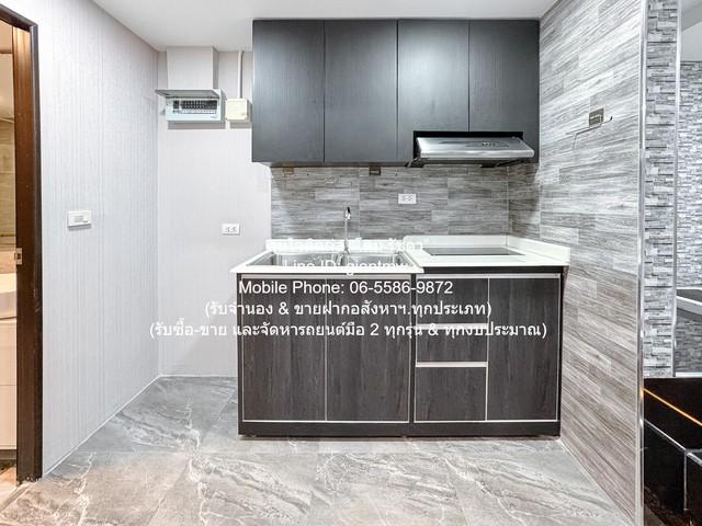 CONDO The Kris Ratchada 17 เดอะ คริส รัชดา 17 46SQ.M. 1 BR ไม่ไกลจาก MaxValu ราคาคุ้ม 7