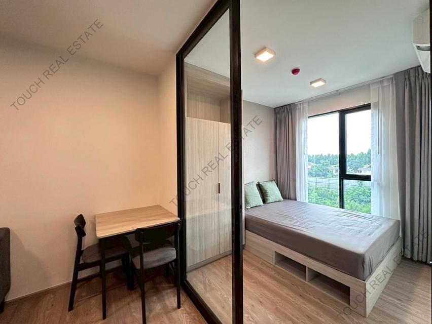 Condo Chapter One All รามอินทรา l คอนโดพร้อมอยู่ ใกล้ MRT เพียง 250 เมตร 5