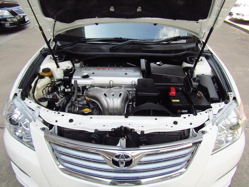 Toyota Camry 2.0G Extremo 2009/AT  5