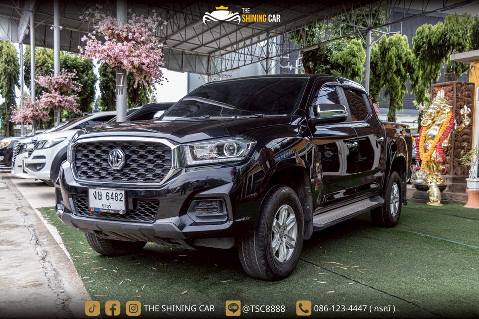 MG EXTENDER DBL 2.0 GRAND-D AUTO ปี 2020