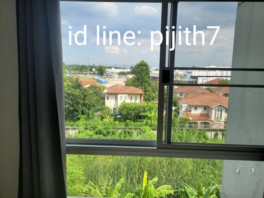 ให้เช่าคอนโดเดอะคิทท์บางกะดี 7