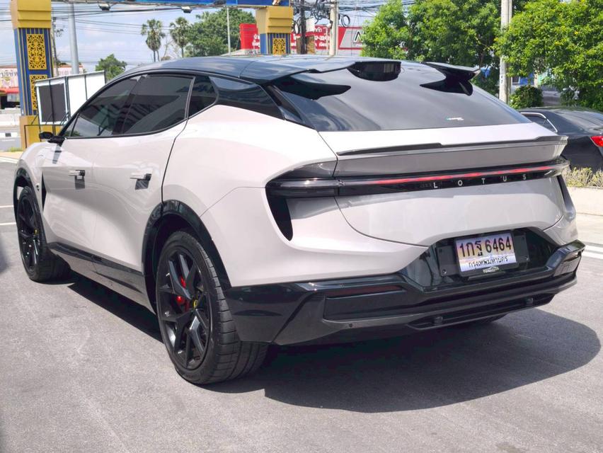 รหัสรถ KPV6464 🚀 2025 Lotus Eletre R 4WD SUV – ตัวแรงที่สุดของค่าย! 17