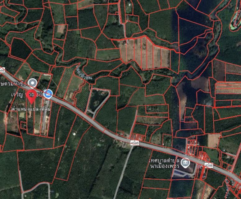 ที่ดินเปล่าจังหวัดตรัง 6