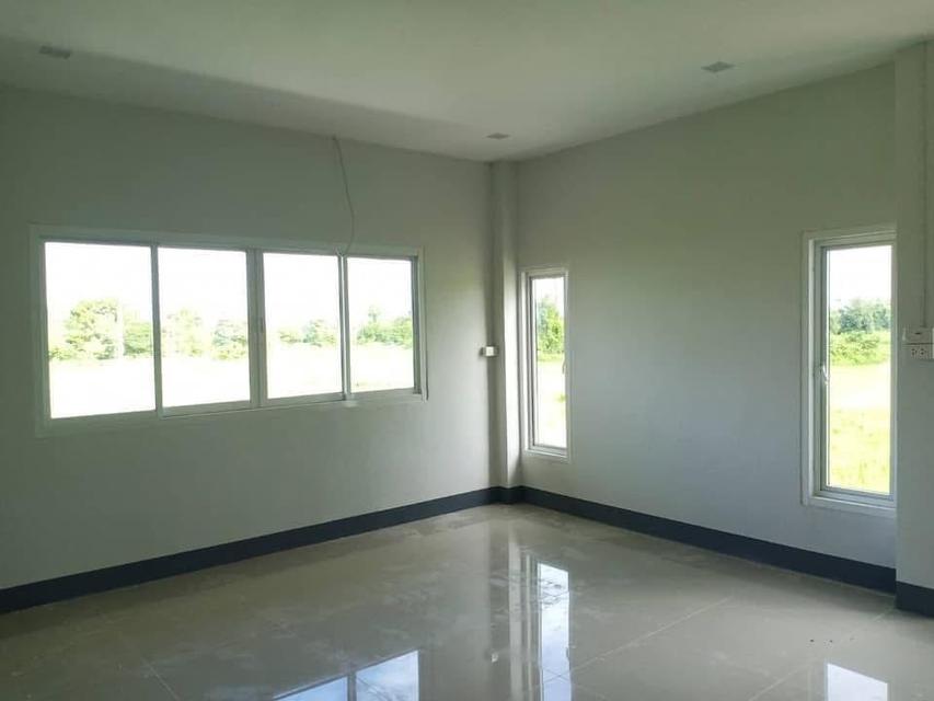 บ้านพร้อมที่ดิน เมืองแพร่ 3ห้องนอน2ห้องน้ำ ใกล้สนามบิน 15