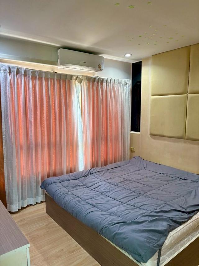 [ For Sale ] ขายด่วนคอนโดบางแสน เดอะรูม 2 ( The Room 2 condo ) ไม่ถึงล้าน แต่งครบ สภาพดี ใกล้ ม. บูรพา ถูกสุดในโครงการ  4