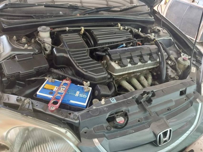 Honda Civic dimension 1.7 ปี 2003