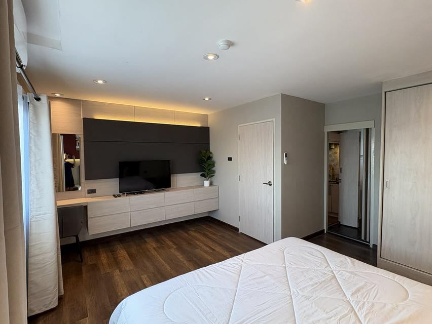 🏙 ให้เช่าคอนโดมิเนียม 💰 ราคาคุ้มค่า ห้องสวย พร้อมโอน เหมาะสำหรับปล่อยเช่าหรืออยู่อาศัย 8