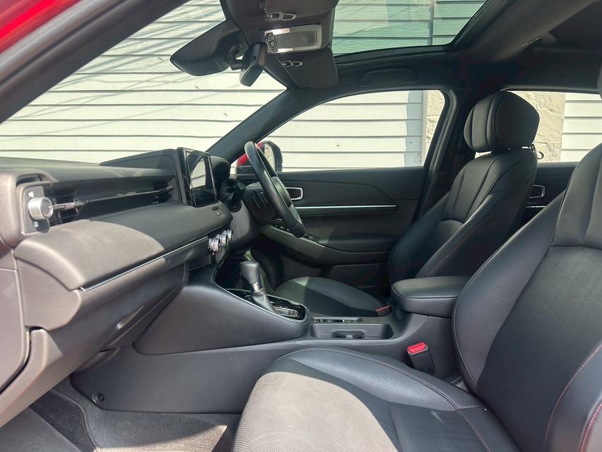 HONDA HR-V 1.5 eHEV RS รูปที่ 6