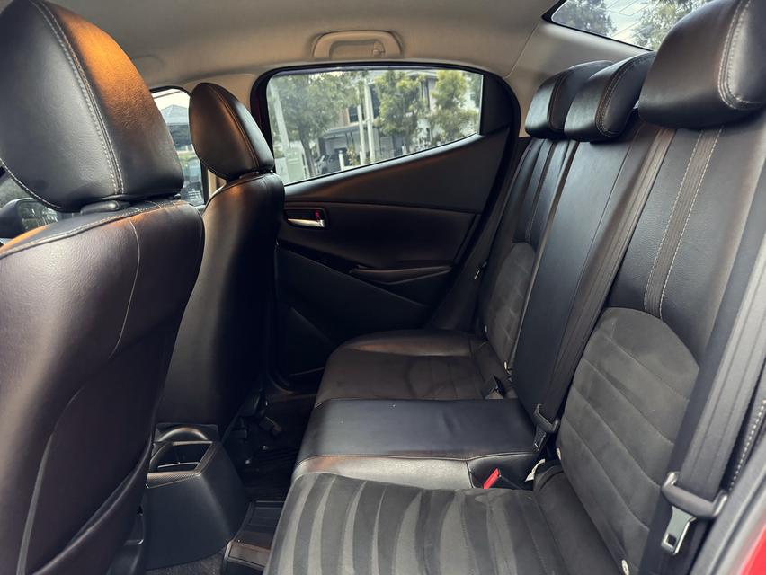 ปี2019 Mazda 2 1.5 Turbo XD AT ดีเซล รูปที่ 14