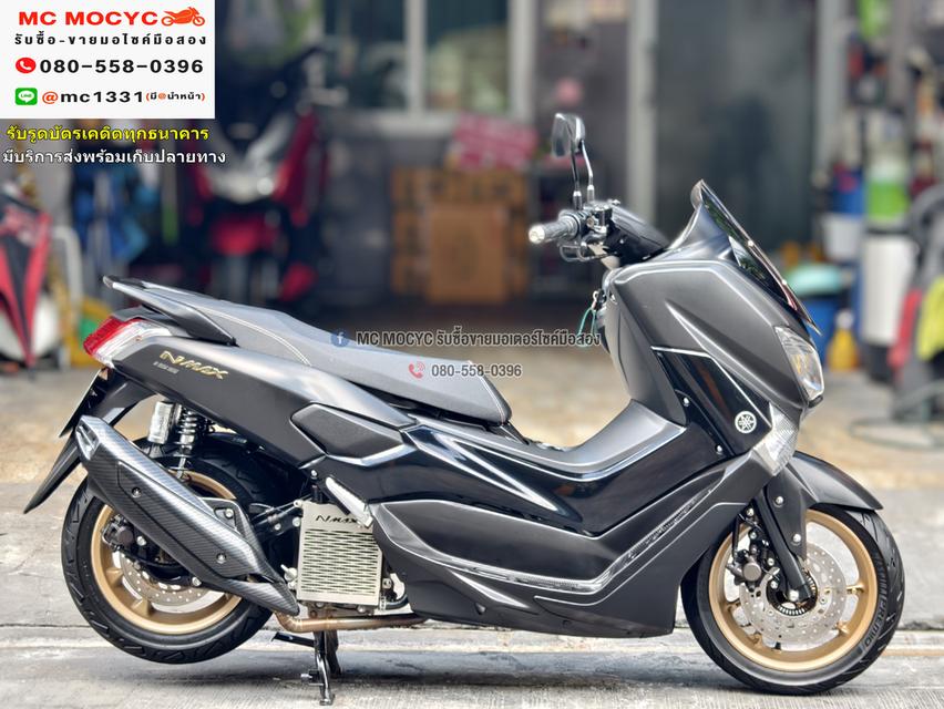 Nmax 2020 ABS วิ่ง20000โล รถบ้านแท้ เครื่องเดิม ชุดสีสวย มีของแต่ง No1028