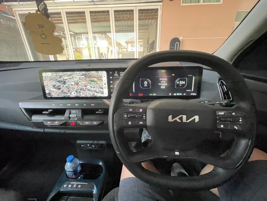 รหัสรถ KPV9971 🔥 ขายด่วน! 2025 Kia EV5 – สภาพเหมือนใหม่ 🔥 รูปที่ 7