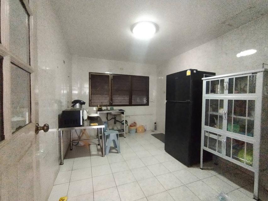 ขายบ้านเดี่ยว 2 ชั้นนอกโครงการ ใจกลาง ถนนเพชรเกษม(ซอยเพชรเกษม 68)บ้านหลังมุมติดถนนซอย ขนาด 214 ตารางวา 7