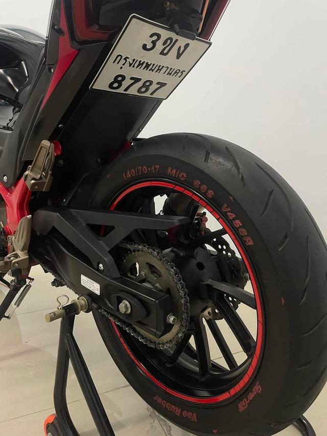 GPX Demon GR200R ปี 2020 สภาพดี 3