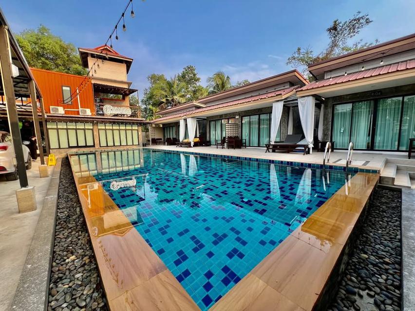 ให้เช่า รีสอร์ท ทำธุรกิจ 120,000 เดือน พัทยา 1