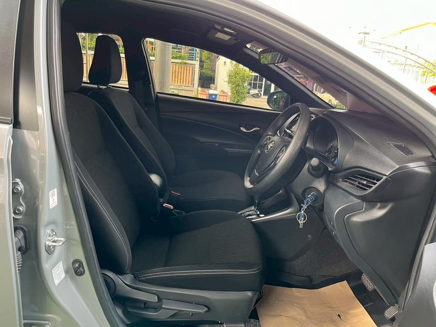 Toyota Yaris 1.2 Sport CVT ปี 2024 วิ่งน้อย 4,9xx กม. 7