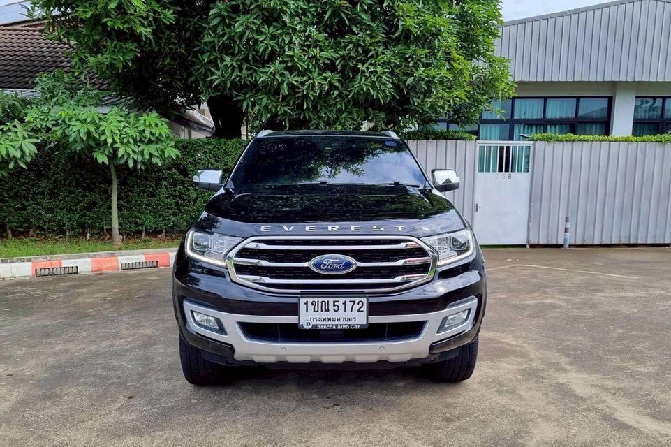 Ford Everest 2.0 Bi-Turbo Titanium Plus 4 WD ปี 2020