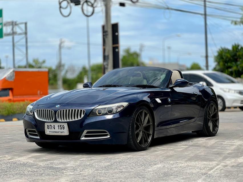 BMW Z4 2.5 sDrive23i ปี 2009 โฉม ปี02-ปัจจุบัน รูปที่ 7