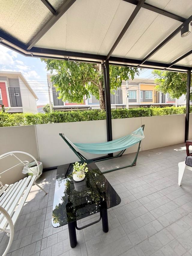 ขายทาวน์โฮม 2 ชั้น หลังมุม สิริเพลส ราชพฤกษ์-พระราม 5 แต่งครบ ใกล้ เซ็นทรัล เวสเกต 15