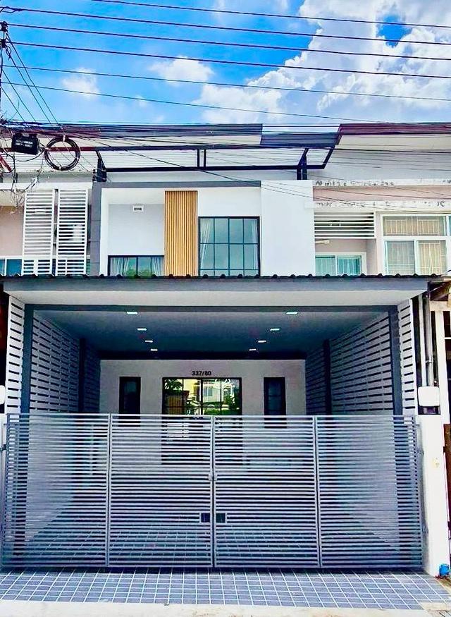 ขายบ้าน รีโนเวท รามอินทรา คู้บอน หทัยราษ สายไหม นิมิตรไหม ่มีนบุร หนองจอก 1
