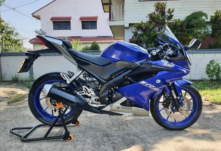 รถบ้านสวยๆ Yamaha YZF  จังหวัด ชลบุรี 10