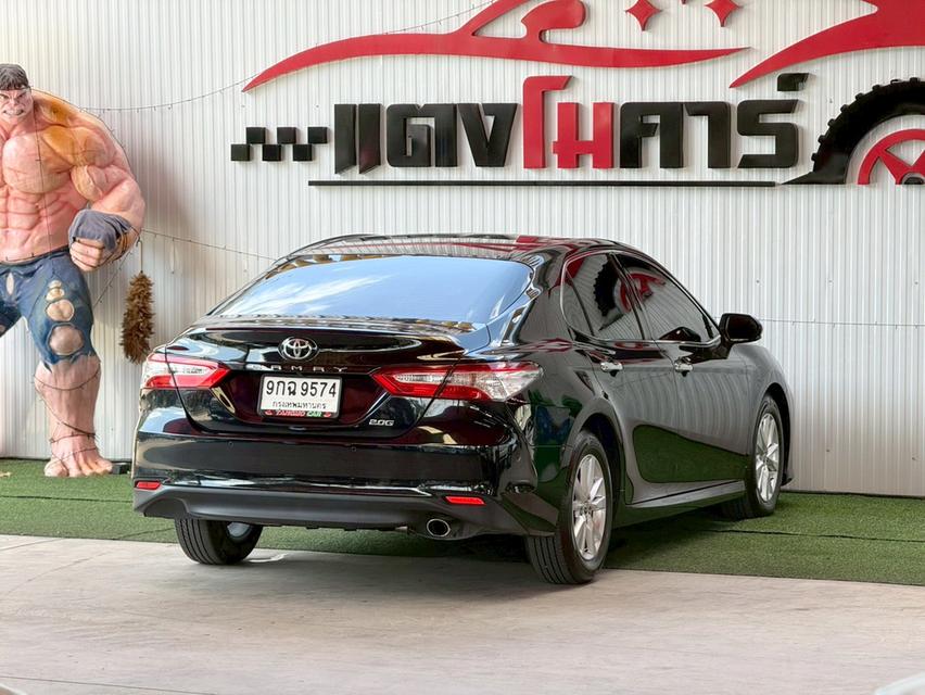 TOYOTA CAMRY 2.0 G ปี 2019 รูปที่ 5