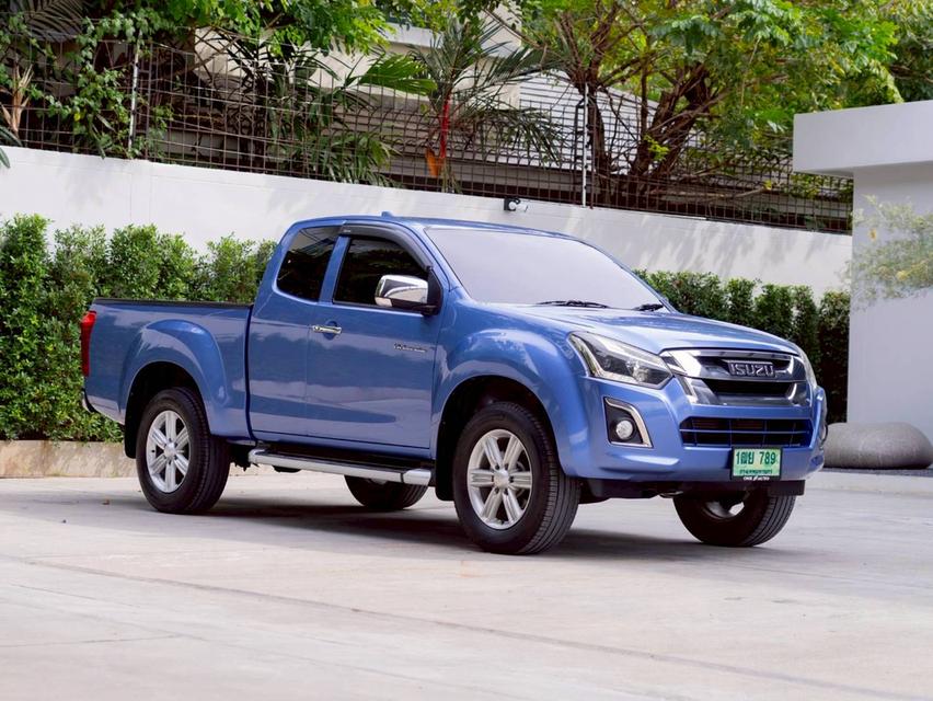 Isuzu Dmax 1.9 Z Prestige Hi Lander M/T ปี 2016