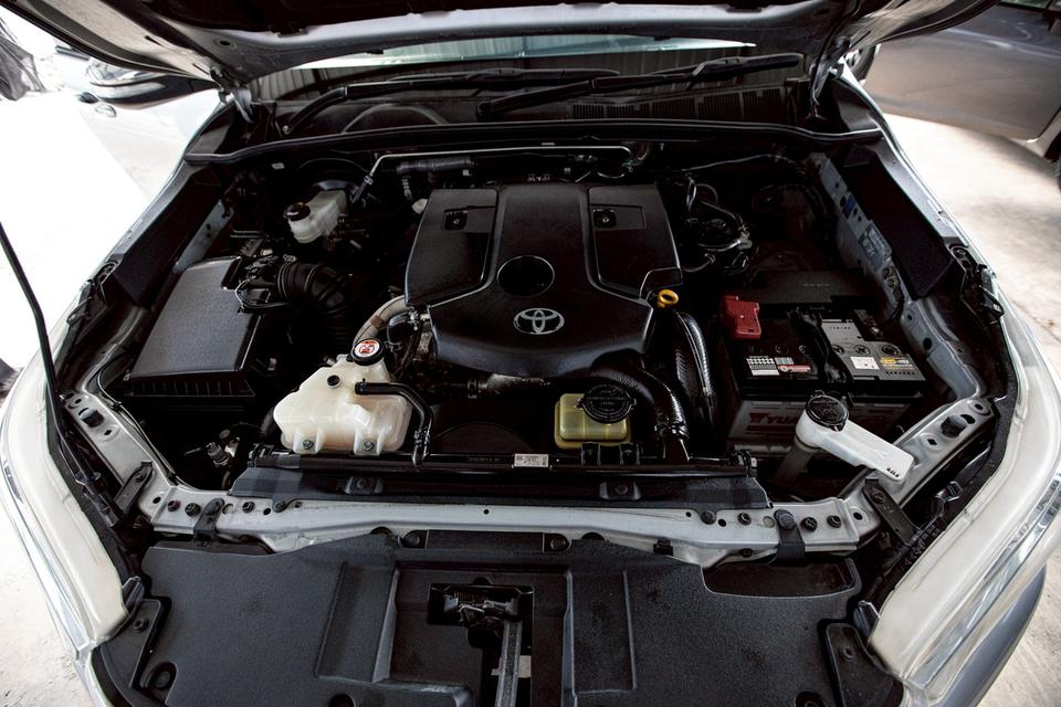 Toyota Ravo 2.4E ปี17 16