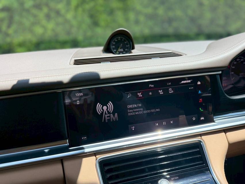 Porsche Panamera 4 E-Hybrid Platinum Edition (MNC) ปี 2023 ไมล์ 24,xxx km. 12