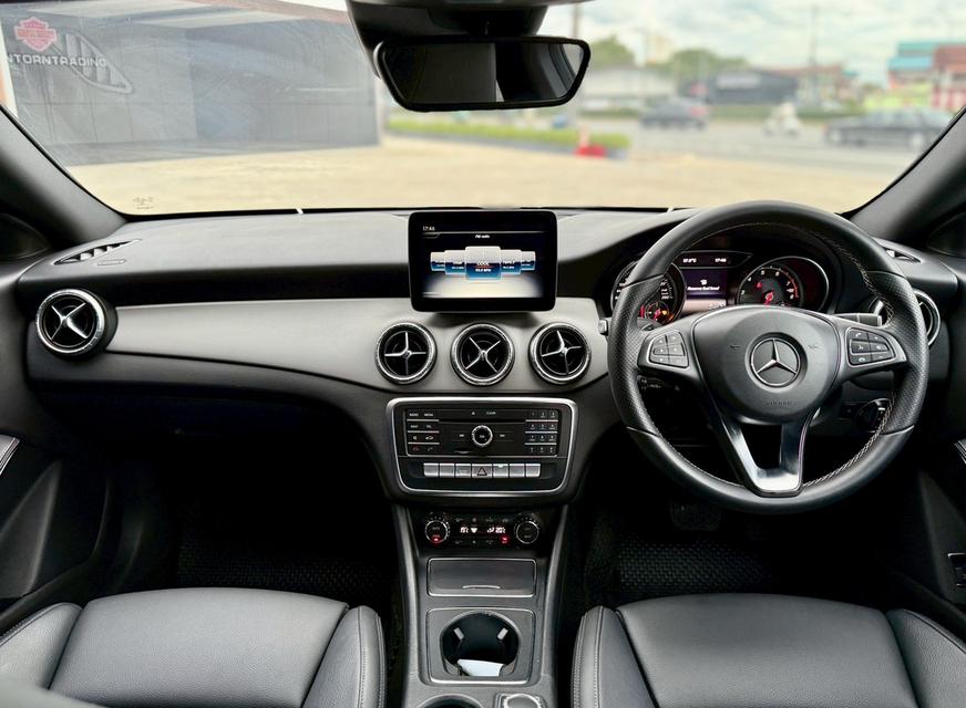 BENZ CLA-CLASS 200 W117 2018  7