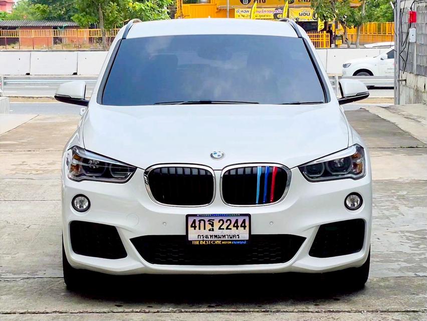 BMW X1 Sdrive 20d Msport ปี20 2