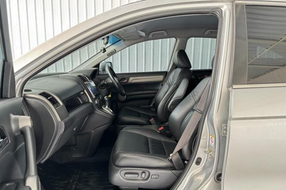 Honda CR-V 2.4 EL เบนซิน เกียร์ออโต้  ปี2010 12