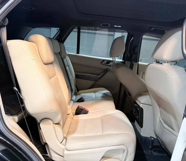 Ford Everest 3.2 Titanium Plus 4WD ปี 2016 รถมือเดียวป้ายแดง รูปที่ 13