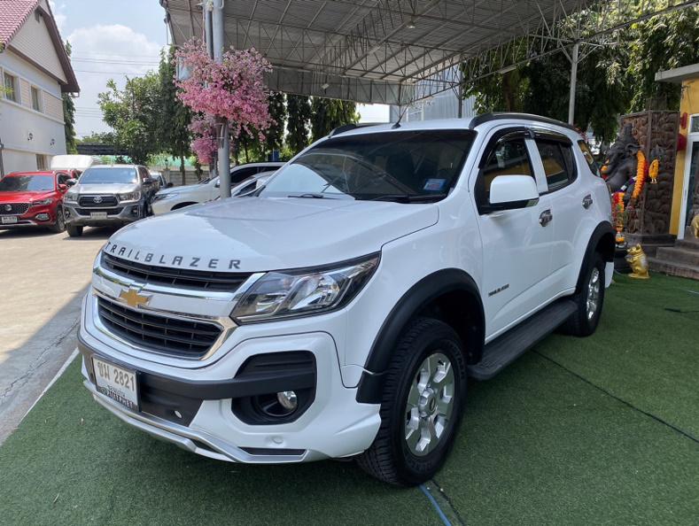  CHEVROLET TRAILBLAZER 2.5 LT SUV ปี 2019