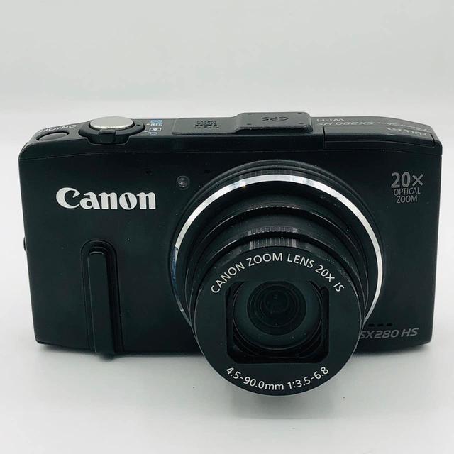 ขายกล้อง canon sx280hs 2