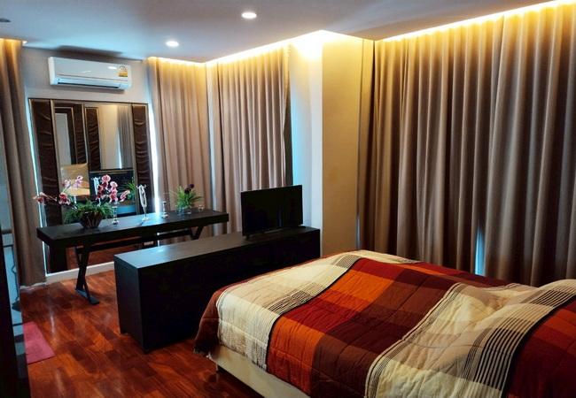 ให้เช่าบ้านเดี่ยว หมู่บ้านลัดดารมย์ ราชพฤกษ์-รัตนาธิเบศร์ 2 เนื้อที่ 97 ตร.ว. 2 ชั้น 4 นอน 5 น้ำ 7